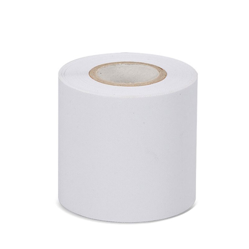 Waterproof Ducts Tape PVC Sealing Tape Length 36 ft Width 2.28'' Air Conditioners Repair Supplies Indoor Outdoor Use P9JD