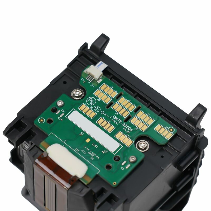 Печатающая головка для HP952 Pro 8710 8720For Officejet, запасные части печатающей головки для мультиметра