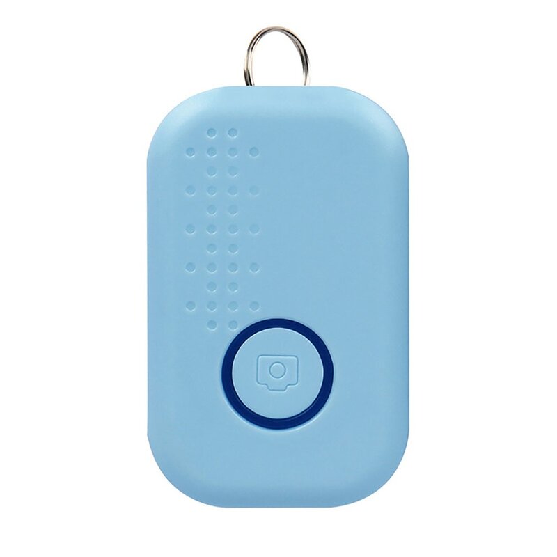 Minirastreador de llaves S5 con alarma antipérdida, localizador GPS, rastreador de mascotas, buscador de llaves inteligente, dispositivo de seguimiento inalámbrico 5,0