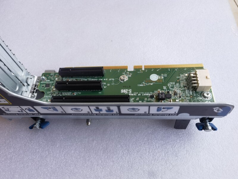 DL380P G8 DL388P G8 PCI-E expander card 622219-001 662524-001