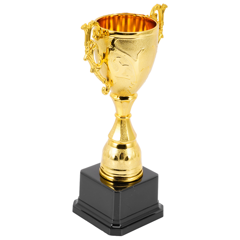 Troféu de plástico para crianças, Game Award, Prêmio Vencedor, Jogos Reward Props, Party Gifts