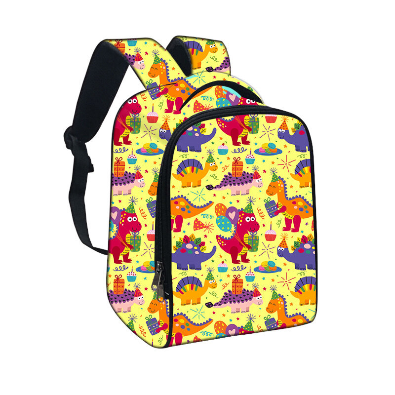 Y2k-mochila impermeable para niños y niñas, bolso escolar de gran capacidad, para estudiantes de primaria, para libros
