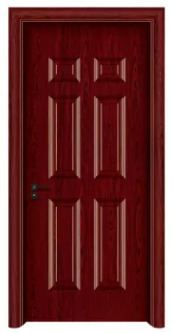 家の入り口のセキュリティドア、大統領のドア