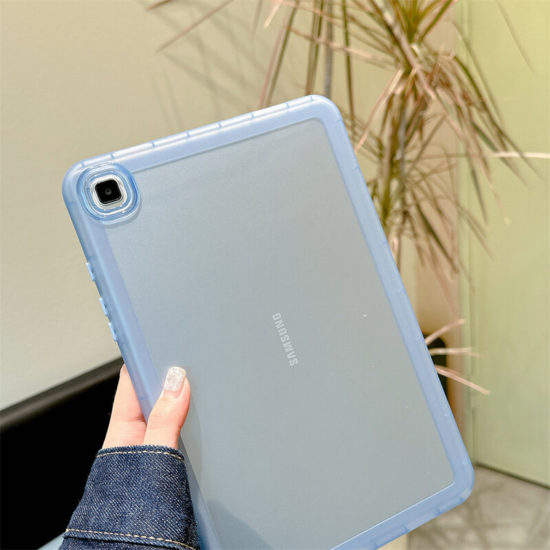 For Samsung Galaxy Tab S6 Lite 10.4in SM-P610 S7 FE S8 T870 X700 S8 Plus Case A8 X200 A7 LITE A 8.0 T290 T500 Funda Tablet Cover