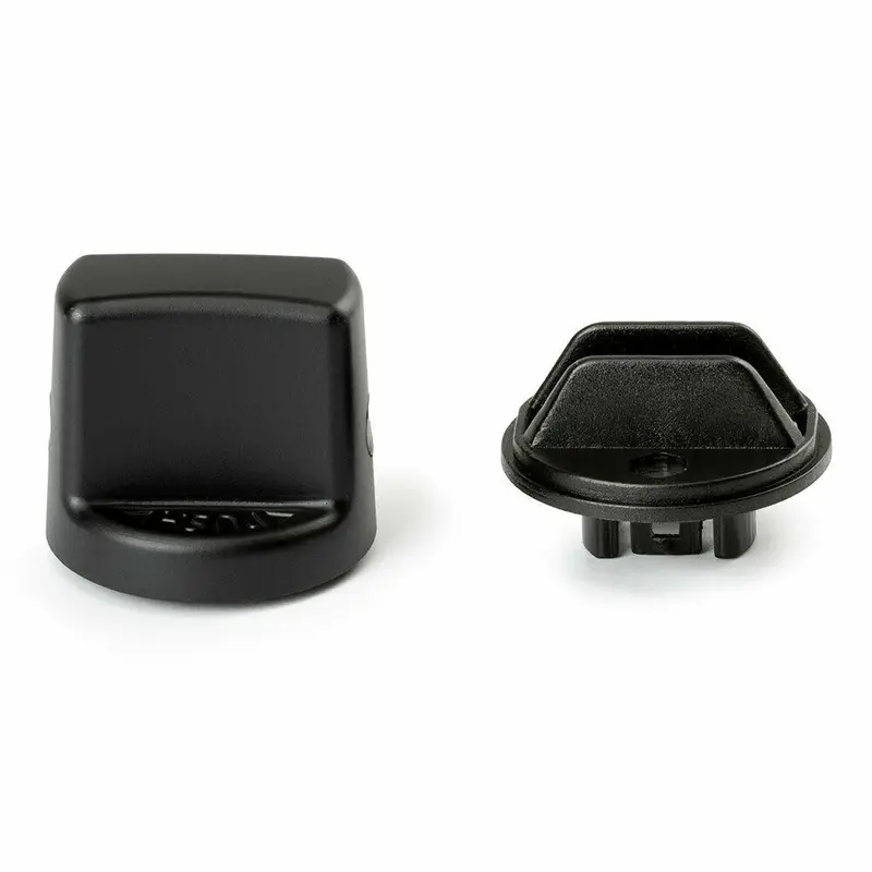 Piezas de cubierta de perilla de interruptor de encendido práctico, llave de encendido con montaje en Base para Mazda CX-7, velocidad de CX-9, 6