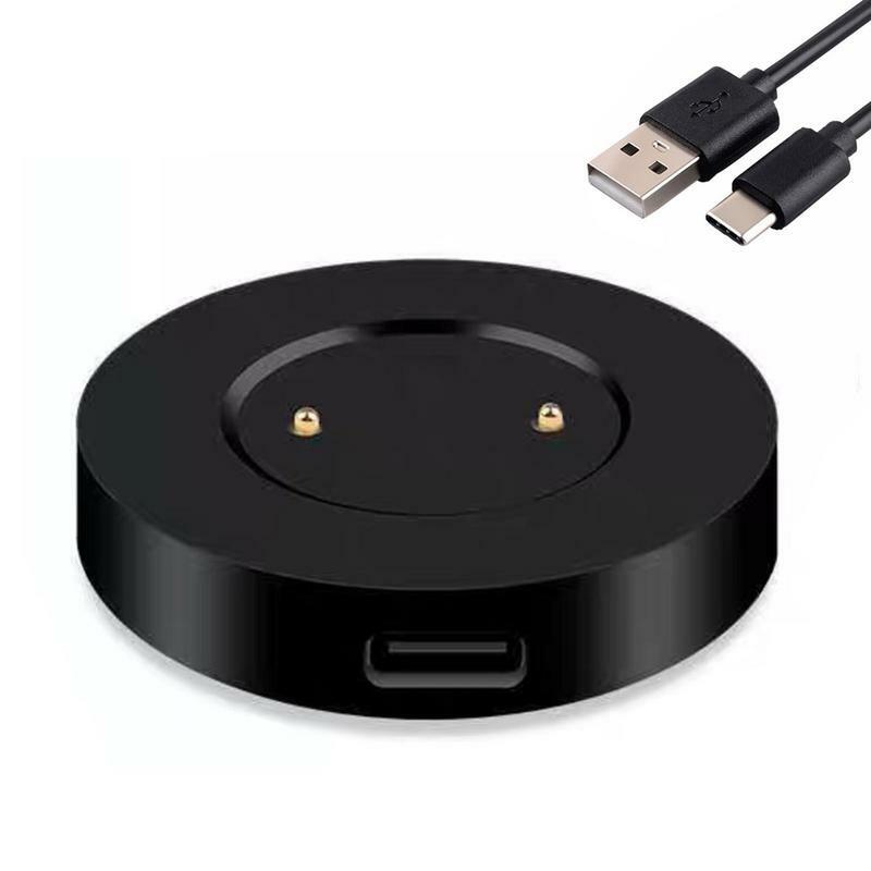 Dock Charger For Huawei Watch GT / GT2 / Honor Watch Magic 2 Wireless USB USB Fast Charging Cable Base Adapter Magnetic Charger