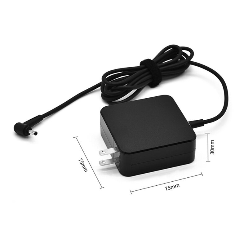 Chargeur d'alimentation pour ordinateur portable 19V 3.42A 65W 4.0x1.35mm, adaptateur pour Bali Zenbook UX32VD UX305CA ux31a x201e ux305f s200e ADP-65DW