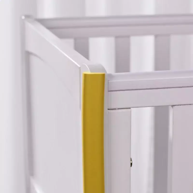 Tira de protección de esquinas de seguridad para bebés, cinta protectora de bordes de escritorio para niños, cojín grueso, parachoques, ángulo, 2M, 1 unidad