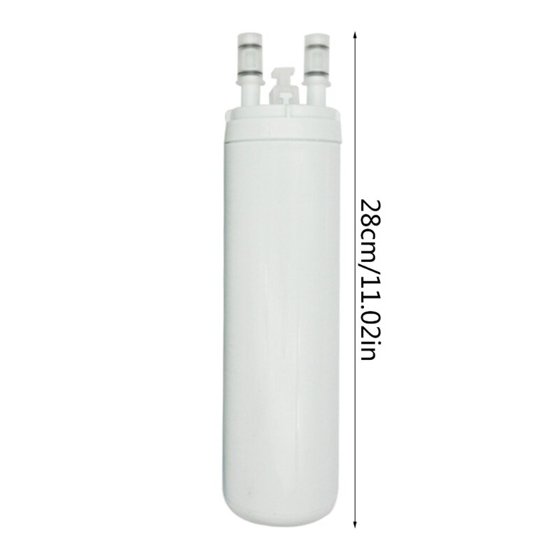Peças do refrigerador do cartucho do filtro ativado por carbono do filtro água do refrigerador