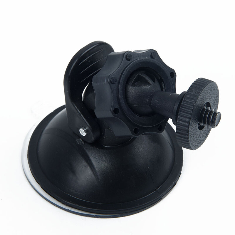 Glass Suction Cup Action Camera Sport Cam Tripod Mount For Car Record Holder Stand Bracket Car DVR Holder Plastic Dash