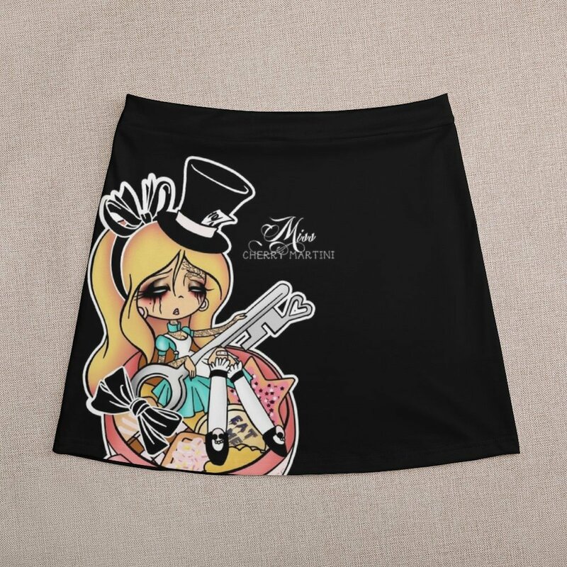 Dee's Alice rok Mini rok untuk wanita rok wanita