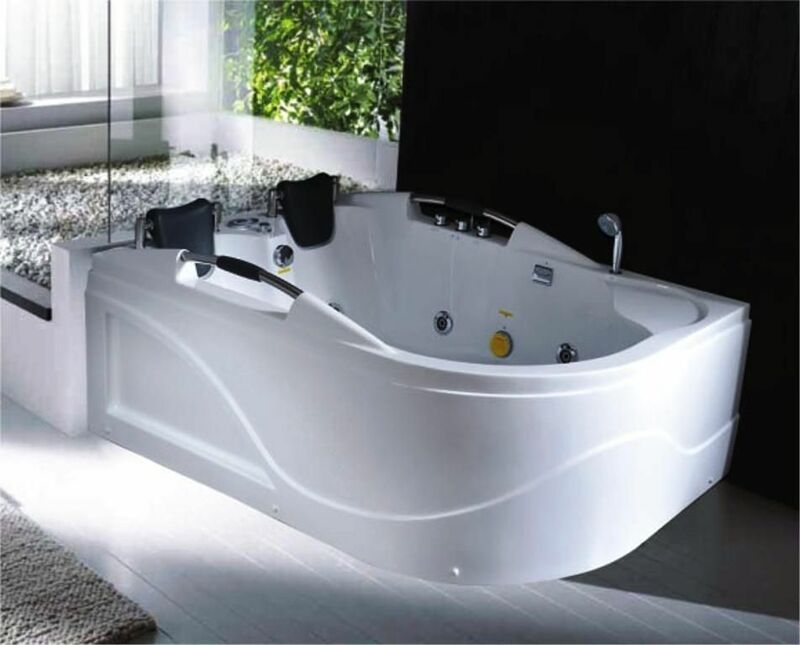 Intex Garden Luxury Hot Tub, banho de hidromassagem ao ar livre, tamanho grande, 3 pessoas