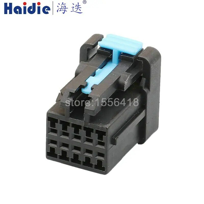 10pins cable wire harness connector housing plug connector 638393-1