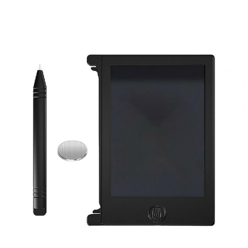 Легкая ЖК-доска для рисования, без пыли, с одним нажатием, прозрачная ультратонкая детская ЖК-доска для рисования, игрушка, подарок, ЖК-планшет, скетчпад