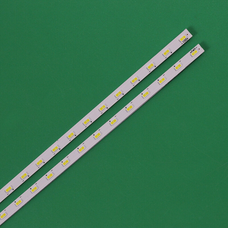 2 peças-barras de retroiluminação led para "design de sony