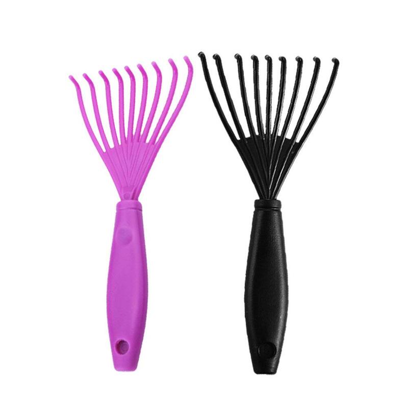 Hair Brush Cleaner Toolcleaning Toolcomb Cleanerhair Hair Cleaning Combmini And Dirtfor Home Brush Use Salon J2h7