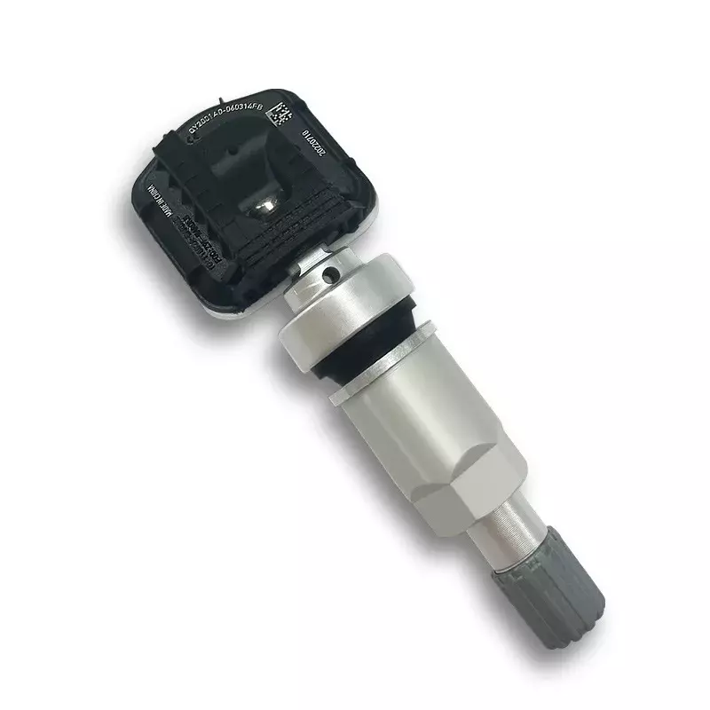 Sensor de presión de neumáticos TPMS para coche, sistema de monitoreo de 4 piezas, 802000012AA, para Chery Tiggo 4, Tiggo 5, Tiggo 8plus