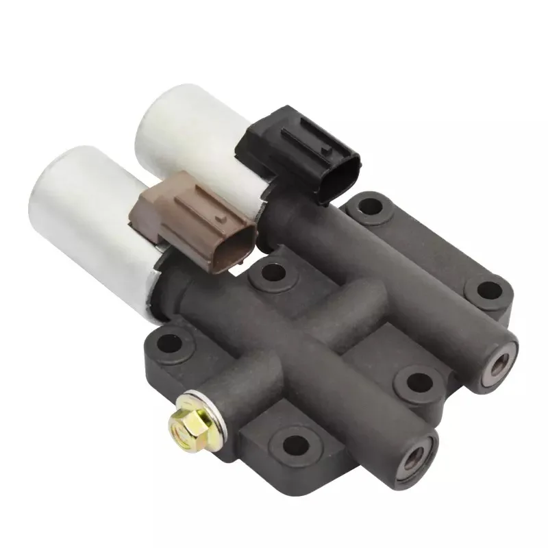 New OEM 28250-RDK-014 Solenoid valve kit 28250RDK004 for Honda And Acura 2008-2009 gearbox dual line solenoid valve