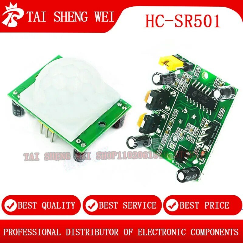 HC-SR501 HC-SR505 AM312 SR602 Einstellen IR Pyroelektrische Infrarot Mini PIR module Motion Sensor Detektor Modul Halterung Für Arduino