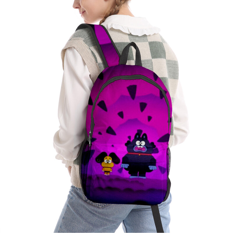 Straciliśmy ludzkie nowy Harajuku plecak Anime torby dla dzieci plecak dla dorosłych Unisex z plecakiem szkolnym Anime z powrotem do szkoły