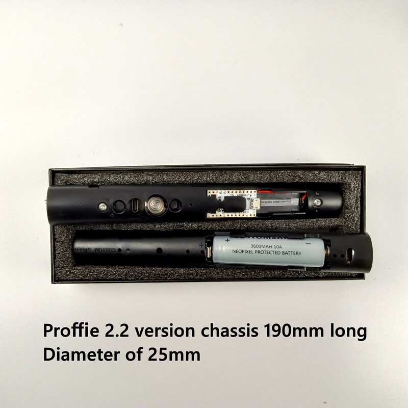 Lightsaber Chip Proffie Soundboard Kit RGB NeoPixel Core Xenopixel3.0 All Smooth Swing Electronic Hilt Force Blaster Saber Laser