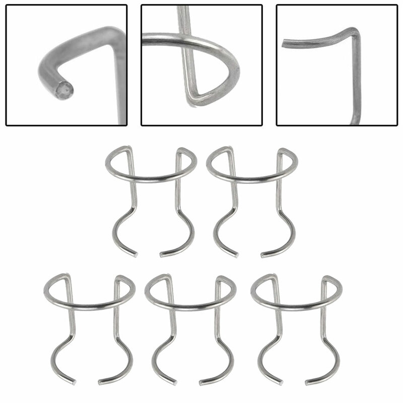 5Pcs/set Spacer Guide Kit For Air Plasma Cutter Cutting Wsd-60P Sg-55 Ag60 Stainless Steel Spacer Guide Plasma Cutter Accessori