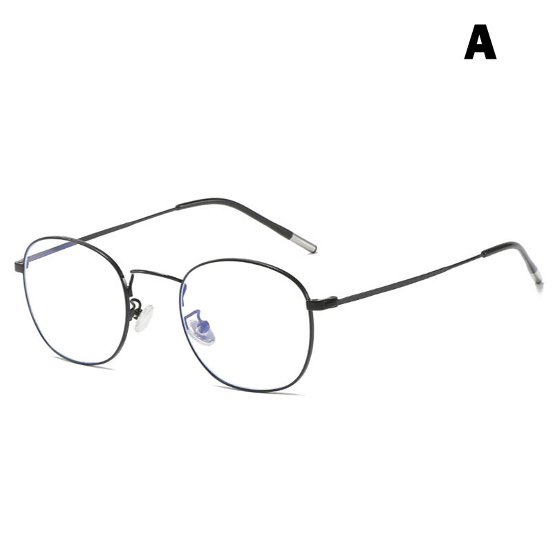Anti luz azul óculos fotocromático, visão de alta definição, confortável de usar, jogos, leitura, estudantes