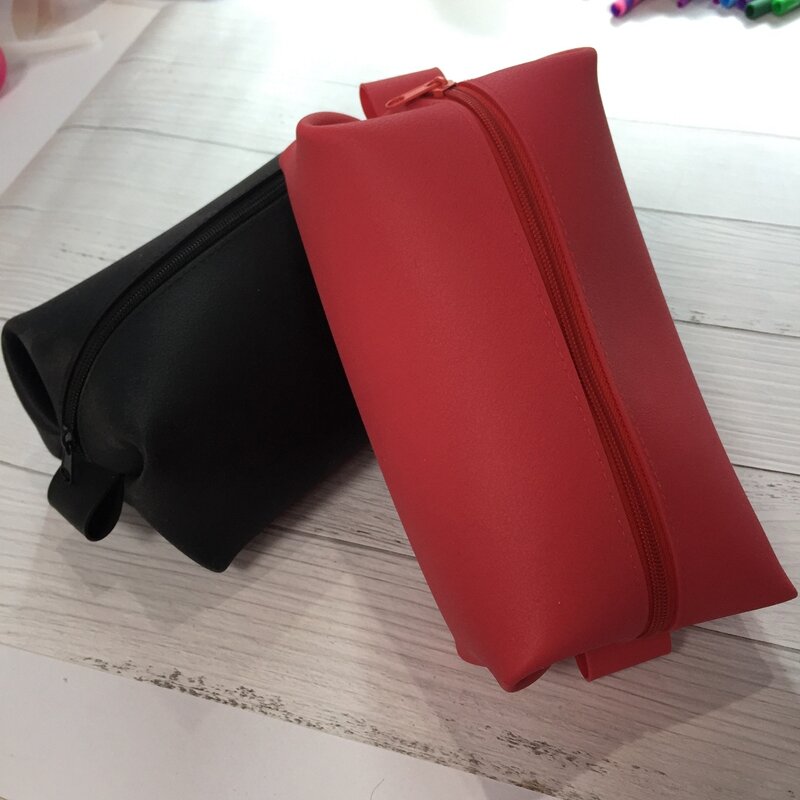 Bathroom Travel Bag Silicone Waterproof Toiletry Storage Bag Handbag Organizer Portable Make Up Case Pouch