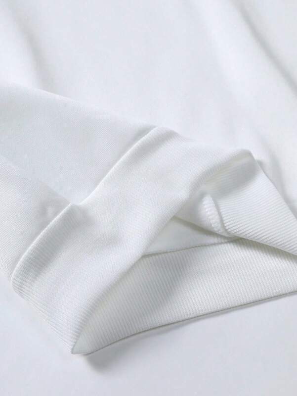 23 USA artystyczna litera projekt ubrania dla mężczyzn w stylu ulicznym bluza polarowa jesienne bluzy w stylu Casual modne bluzy z okrągłym wycięciem pod szyją