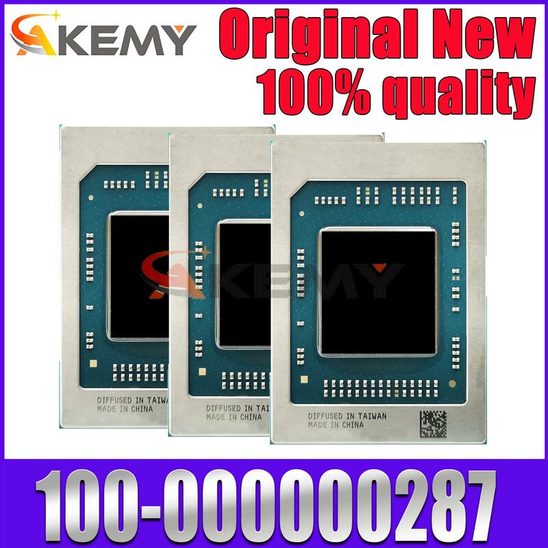 Chipset BGA, 100-000000287, 100% Novo