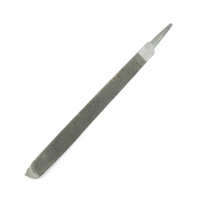 3 Pcs 6Inch Steel Files Round Triangular Flat Files Set For Metalworking Wood Sanding Polishing Manual Tools Accessories