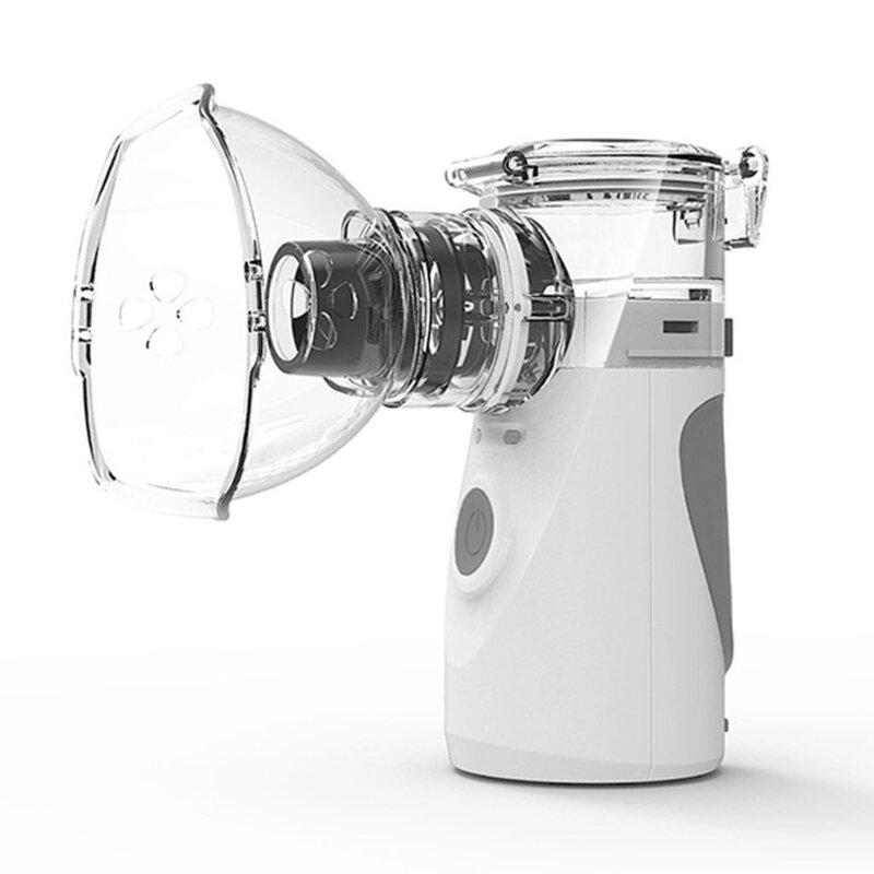 Cool Steam Inhaler Portable Atomizer Hydrating Handheld Steam
