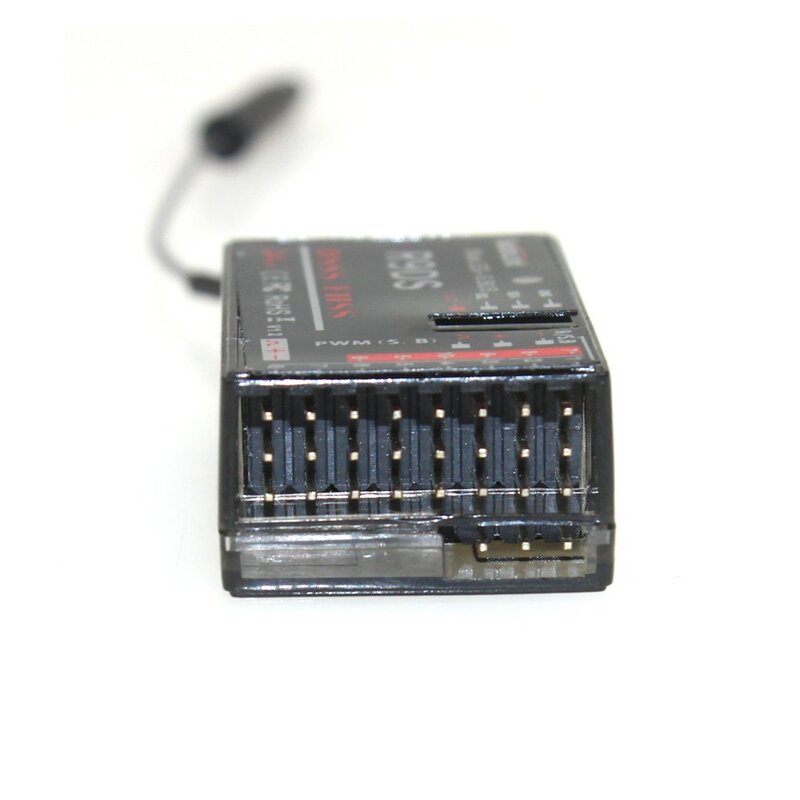 RadioLink R9DS 2.4G 9CH DSSS & FHSS جهاز استقبال ل RadioLink AT9 AT10 جهاز إرسال RC متعدد الدوار دعم ل S-BUS PWM