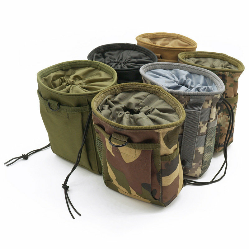 Outdoor Molle Tactical Bag Outdoor Military Waist 600D nylon Mobile Phone Pouch Belt Waist Bag Gear Bag Gadget backpacks