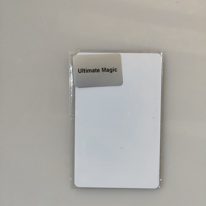 NOVO Cartão Ultimate Magic Gne4