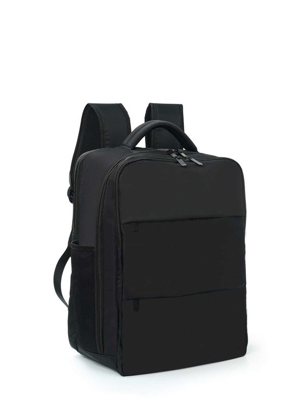 16 polegadas Unisex de grande capacidade Business Travel Leve impermeável durável Laptop mochila mochila multi-funcional
