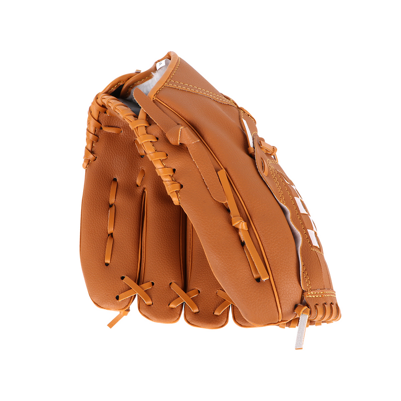 12,5 дюймовые бейсбольные перчатки для Софтбола для занятий спортом на открытом воздухе (желтые)