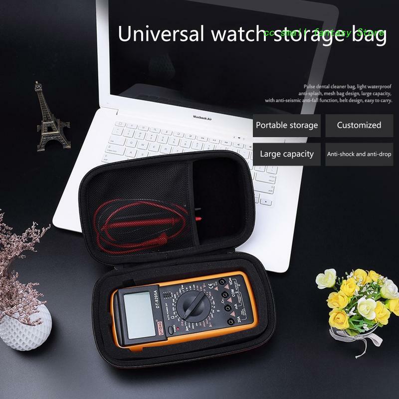 Portable Hard for CASE Protective Carrying Storage Bag with Accessories Mesh