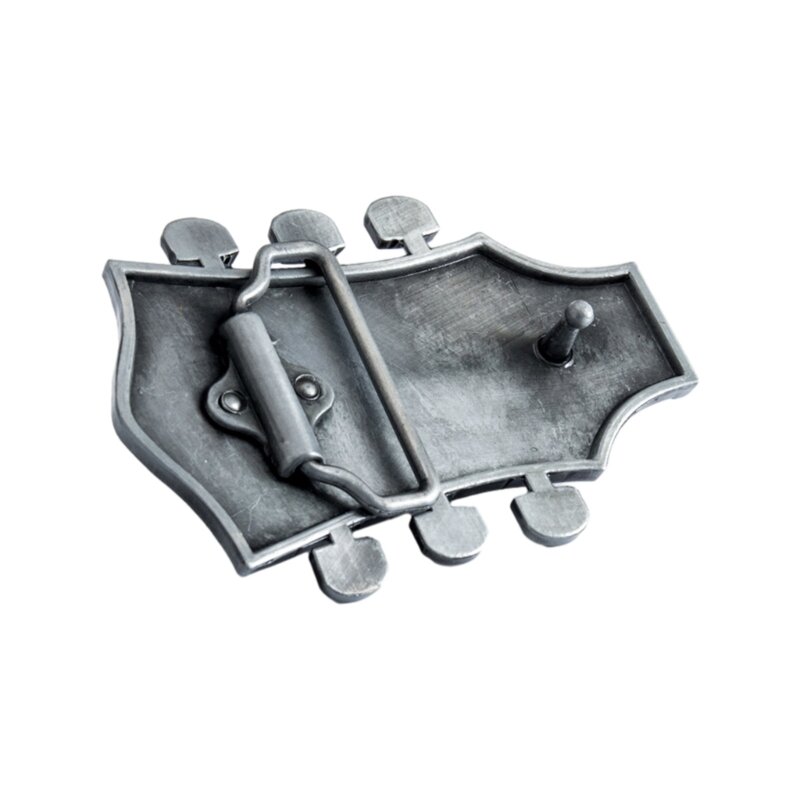 Пряжка для гитарного ремня для замены поясного ремня, аксессуары для одежды для любителей музыки