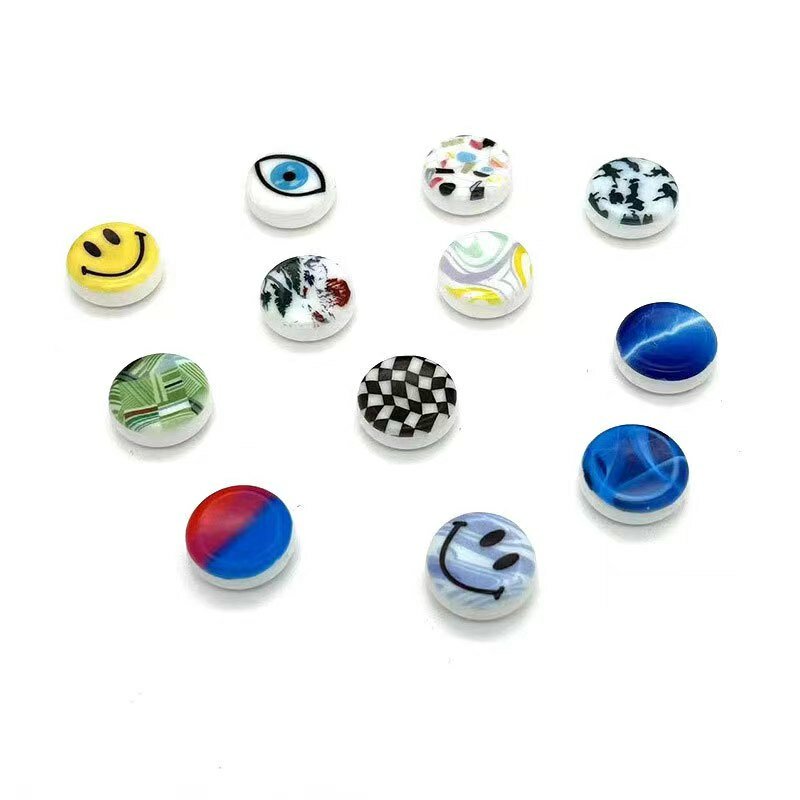 Nuovo PopPuck Fidget Magnetic Decompression Puzzle Toy elastico Pop up Magnetic Fingertip Toy