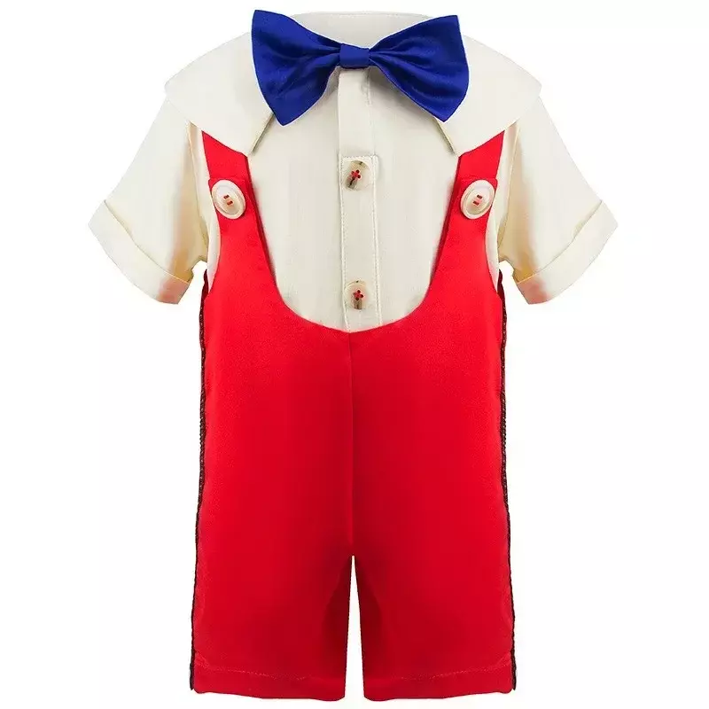 Baby kleid für Baby fotografie Requisiten, Jungen bühnen kostüm