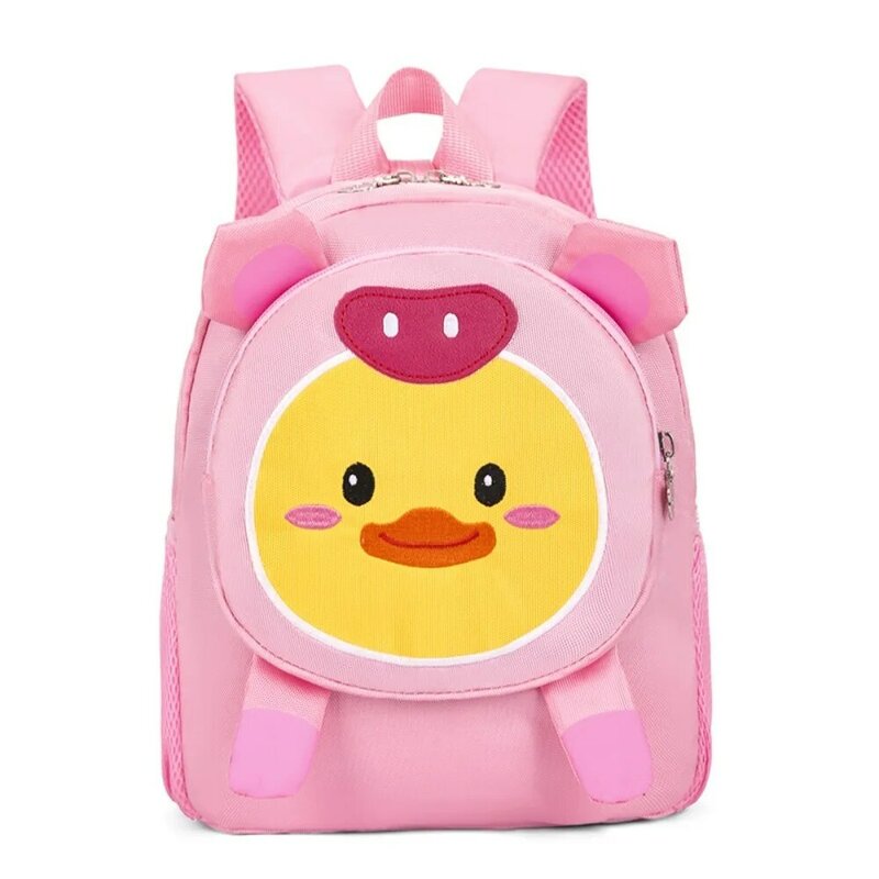 with Anti-loss Rope Children's Bag New Cute Lightweight Backpack Travel Backpack
