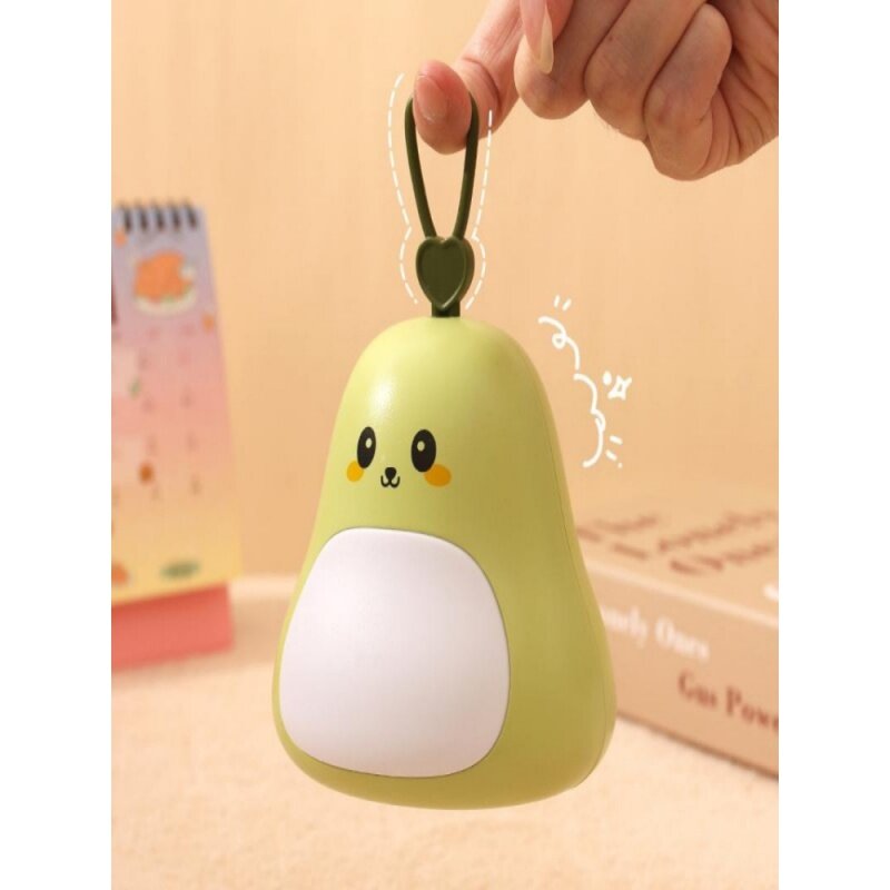 Cartoon Bedroom Bedside Night Feeding Mother and Baby Eye Protection Dimmable Charging Small Night Lamp