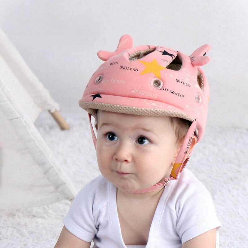 Шапка для малышей, защитная шапка для малышей, защитный шлем для малышей, защитный шлем для малышей и шапка для защиты от падения ребенка