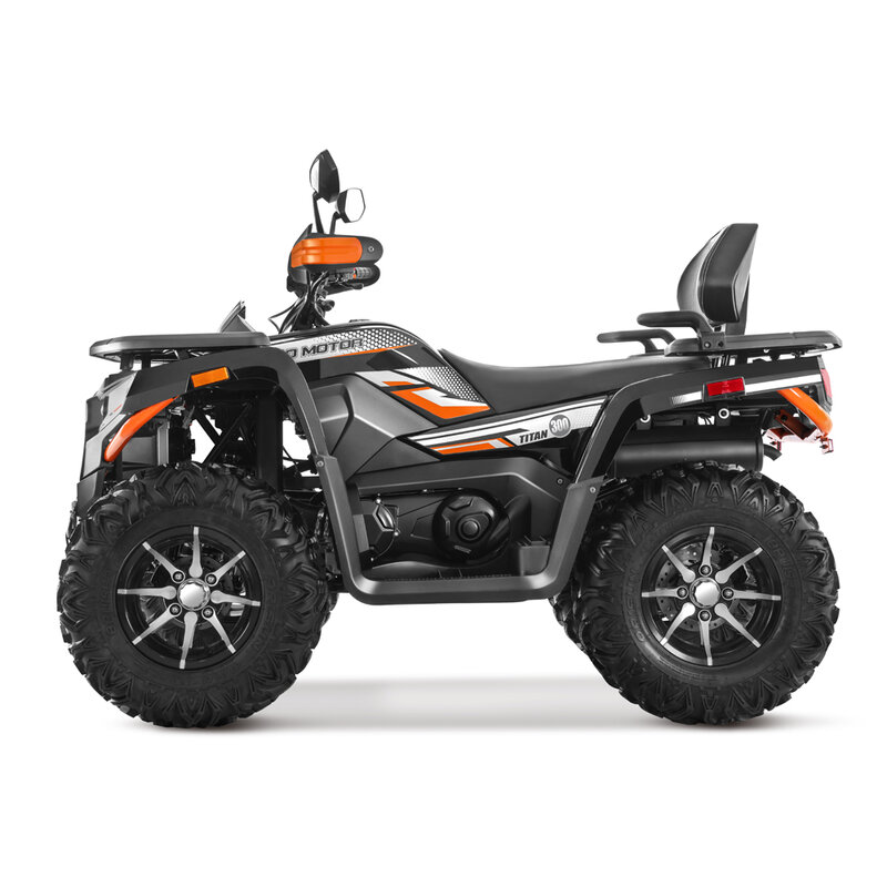 Tao Motor 2023 New Quad ATV Adult 4x4 Farm ATV Cuatrimoto  4x4 300cc ATV