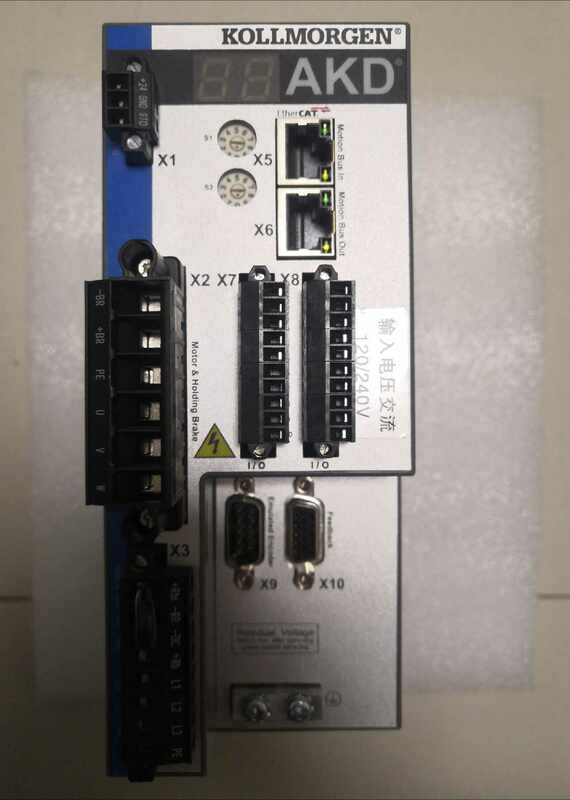 AKD-P01206-NBEC-0000 servo antrieb für koll morgen