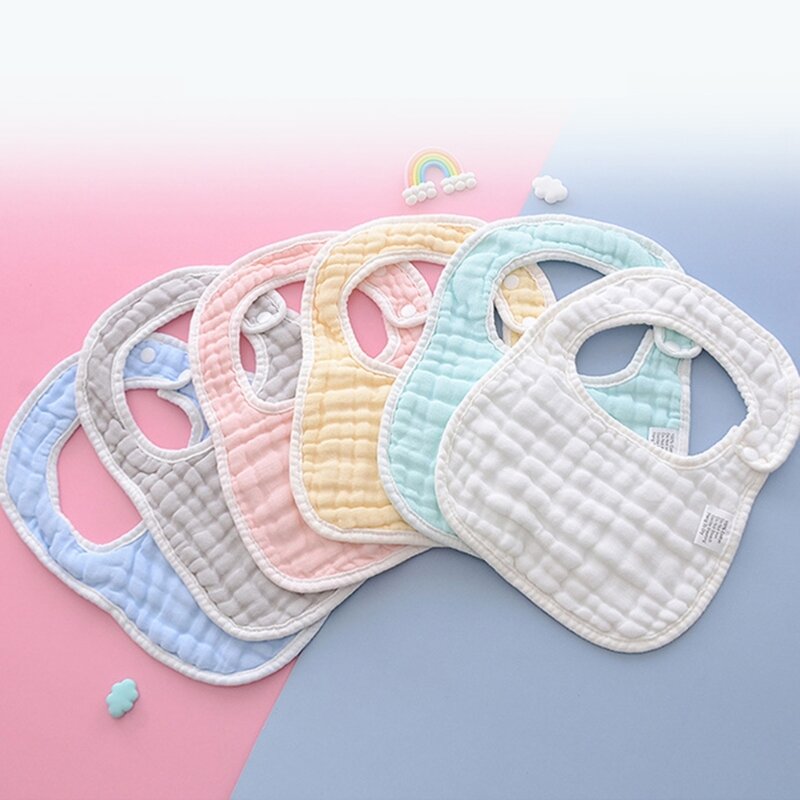 Bandana Bibs de algodão para recém-nascidos e crianças, Infantil Boy Bibs, Dentição e Babando, Presente do chuveiro de bebê