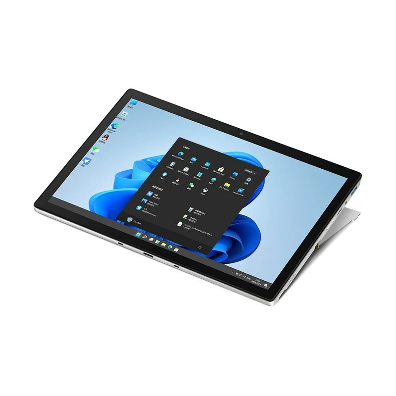 T1 13 ”планшет 2 в 1 ноутбук i5-1240P i7-1260P 16 ГБ + 512 ГБ/ТБ LPDDR5 Windows 11 ультратонкий компьютер 12000 мАч 65 Вт зарядка ПК ноутбук