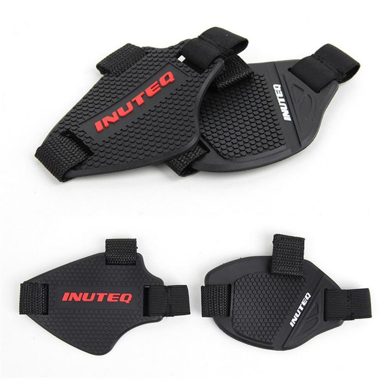 Motorcycle Shifter Shoe Protector Motorcycle Gear Shift Cover Antiskid Boot Protector Motorcycle Gear Shift Cover With
