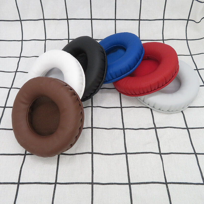Coussinets d'oreille sans fil en cuir PU Plattan ADV, coussinets d'oreille pour casque de remplacement, UrbanEars